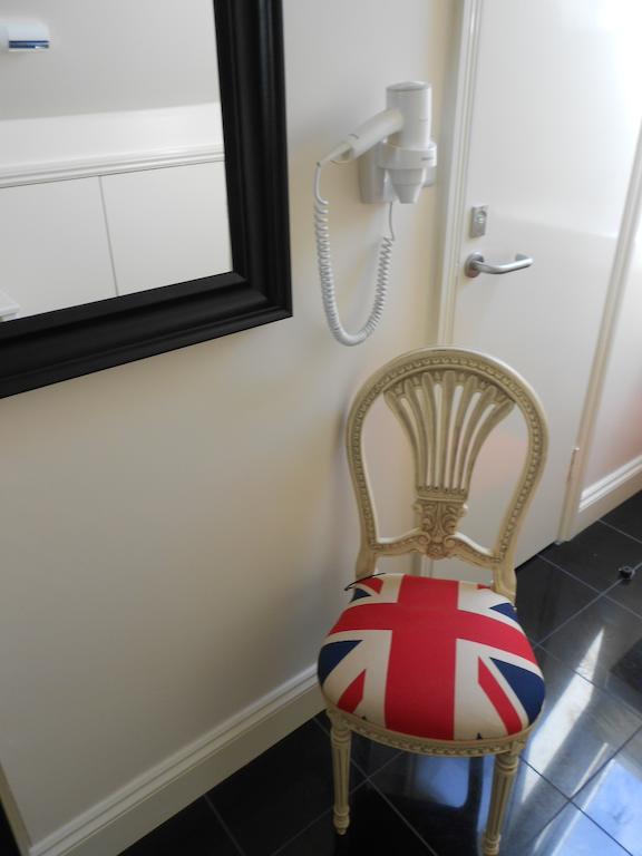 247 London Hostel Zimmer foto