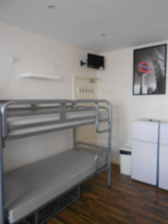 247 London Hostel Zimmer foto