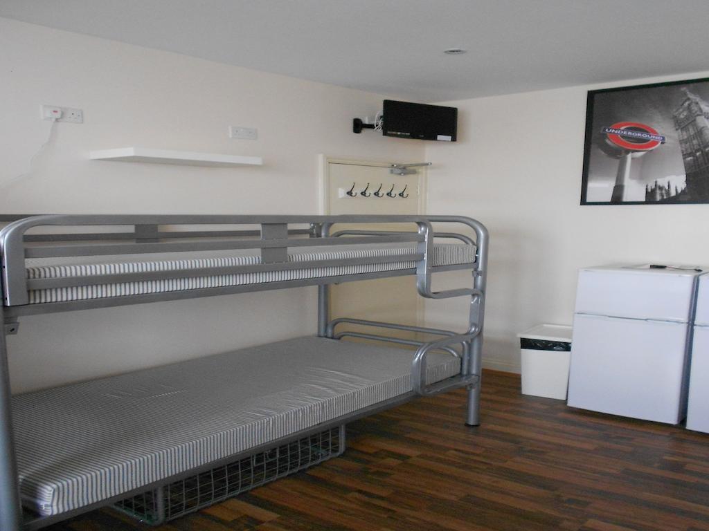 247 London Hostel Zimmer foto